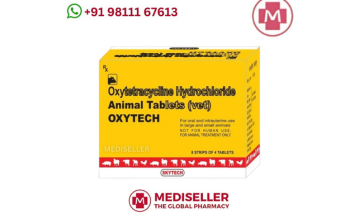 Oxytetracycline HCL Animal Formula Tablets