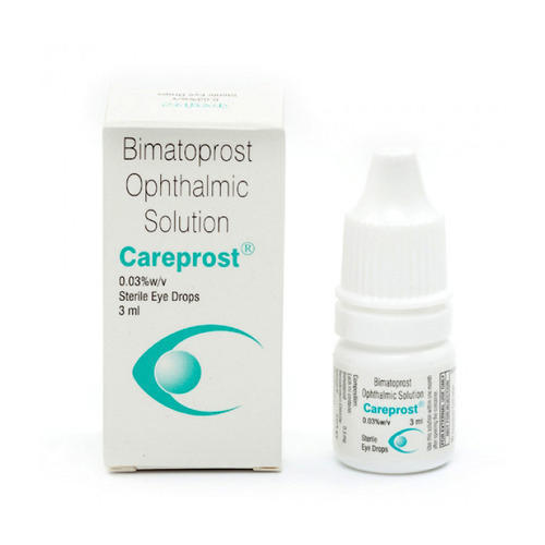 Buy Careprost Eye Drop Online