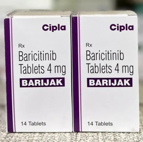 Barijak (Generic medicine of Olumiant)