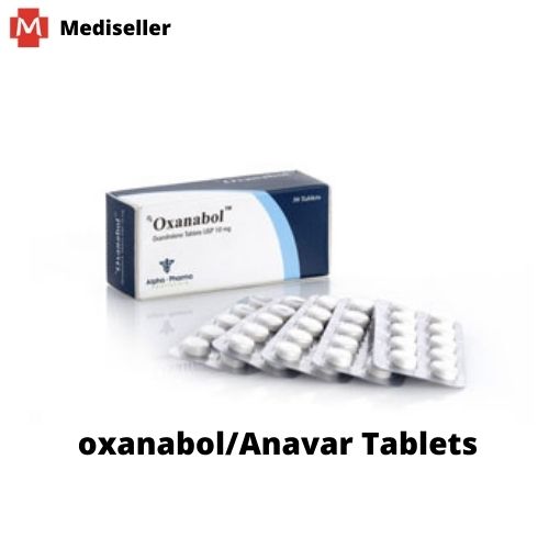 Anavar Tablets 10mg (Oxandrolone)