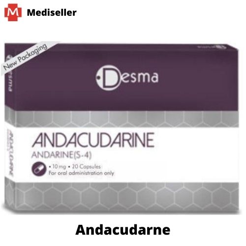 Andacudarne (Andarine s-4) Capsule