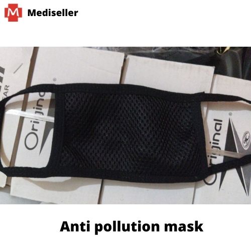 Anti-pollution mask
