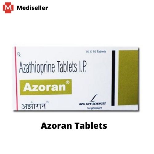 Azoran Tablet, Azathioprine (50mg)