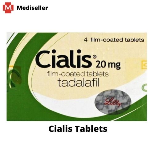 Cialis 20mg Tablets
