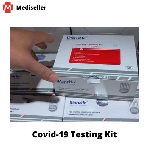 Covid-19 Testing Kit 