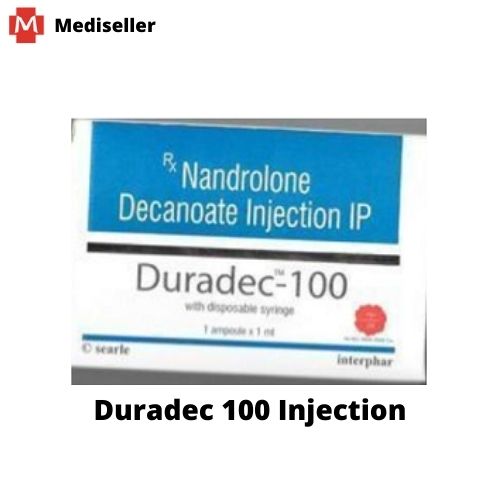 Duradec (Nandrolone Decanoate 100mg) 100 Injection
