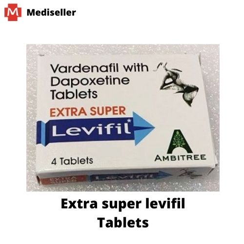 Extra Super Levifil 20mg Tablet