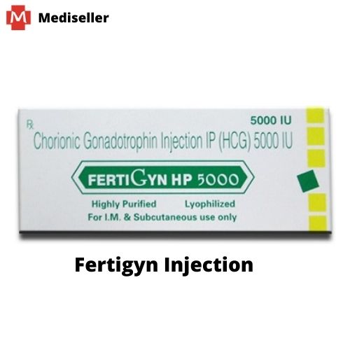 Fertigyn 5000IU (HCG) Injection 