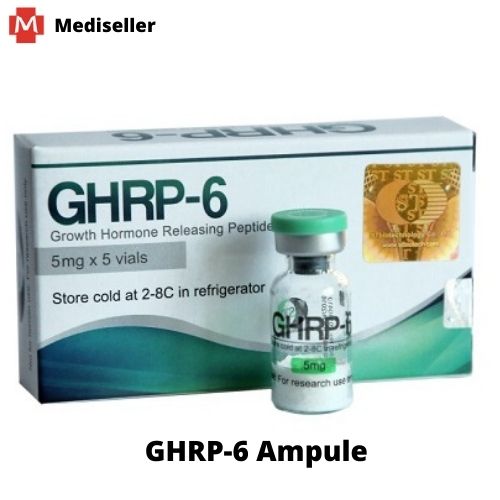GHRP 6 Injection 