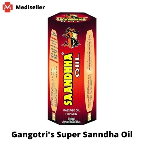 Gangotri's Super Sanndha Oil
