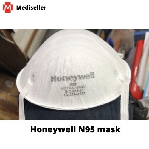 Honeywell N95 mask (face mask)