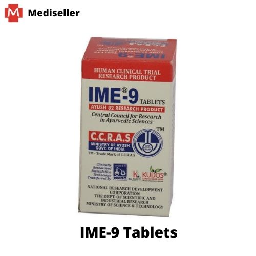 IME-9 Tablet | Ayurvedic Medicine