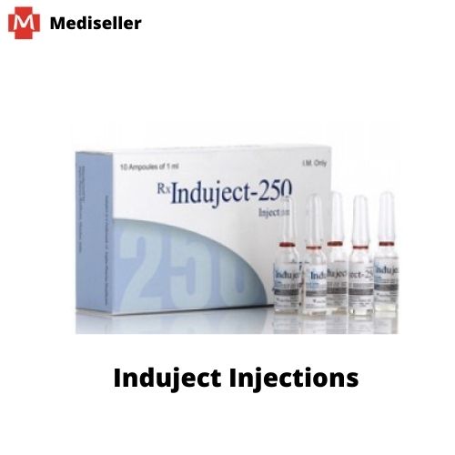 Induject 250 Injection | Testosterone Combination 250mg