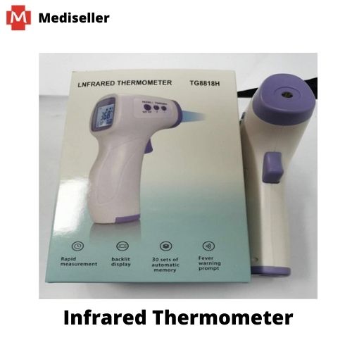 Infrared Thermometer (Covid-19)