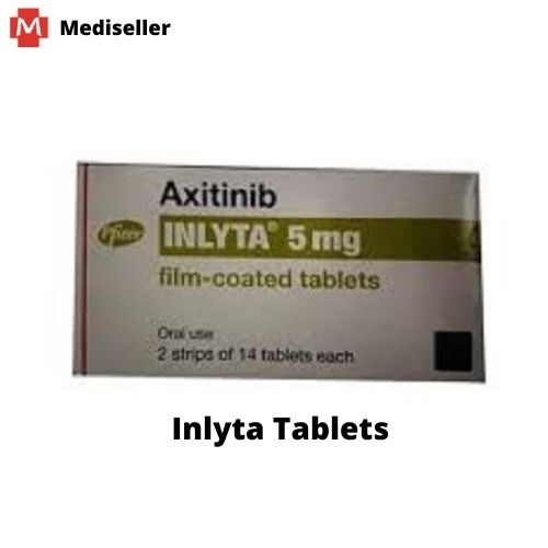 Inlyta 5mg Tablet FC (Axitinib 5mg)