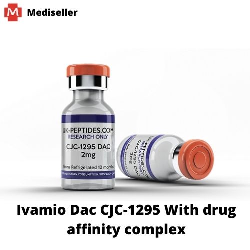 Ivamio Dac Injection (CJC-1295 With drug affinity complex)