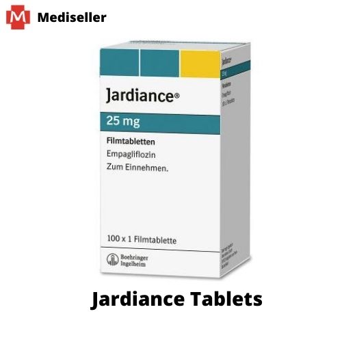 Jardiance 25 mg Tablets