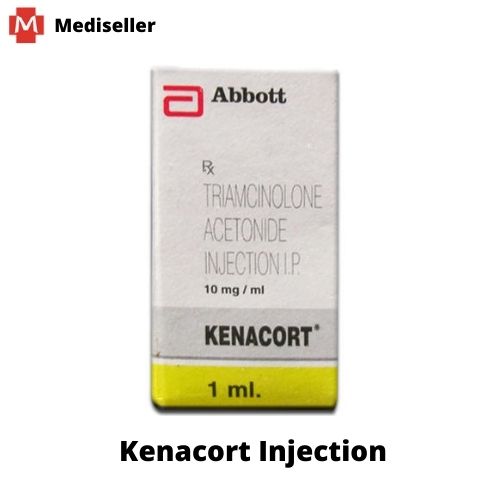 Kenacort 40mg Injection (Triamcinolone 40mg/ml)