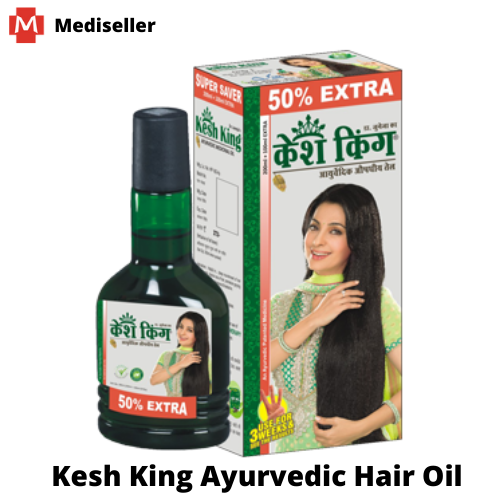 Kesh King Ayurvedic Hair Oil 