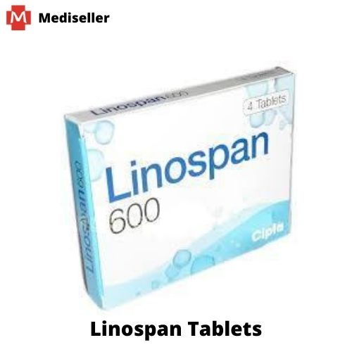 Linospan (Linezolid) 600 Tablet 