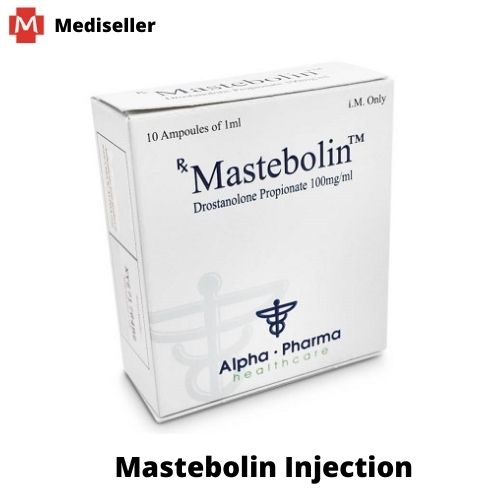 Mastebolin Injection | Drostanolone Propionate Injection
