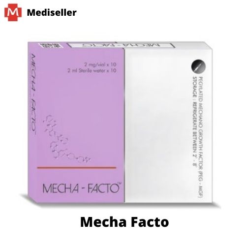 Mecha Facto (PEG MGF) Injection