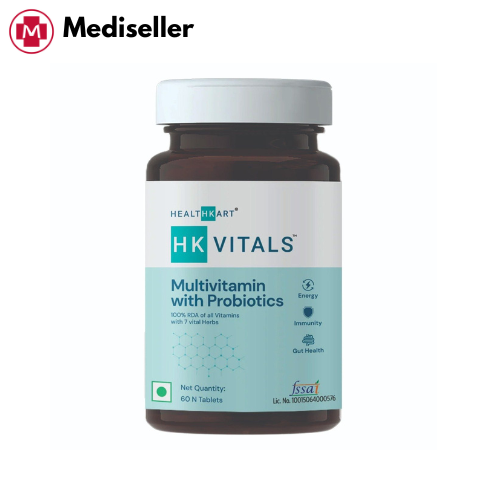 HK Multivitamin with Probiotics Tablet