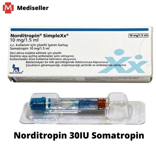 Norditropin 30IU (Somatropin) Injection