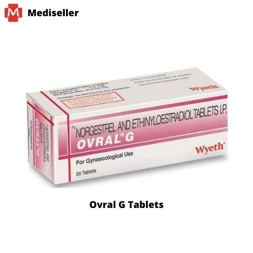 Norgestrel  Ethinyl Estradiol tablets | OVRAL G