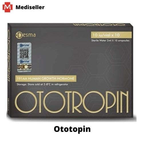 Ototopin (somatropin) Capsule