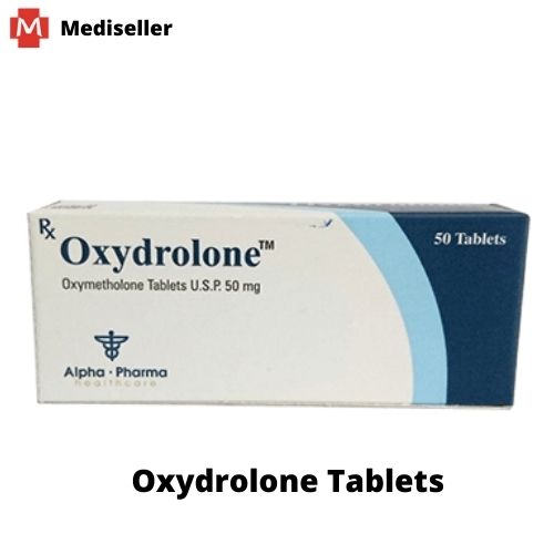 Oxydrolone 50mg Tablets | Oxymetholone 50mg Tablet