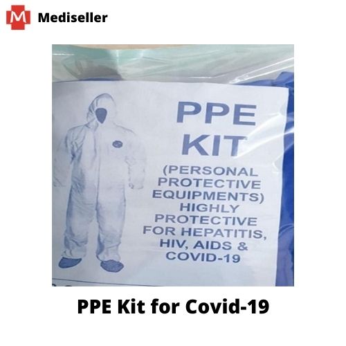 PPE Kit (Covid-19)