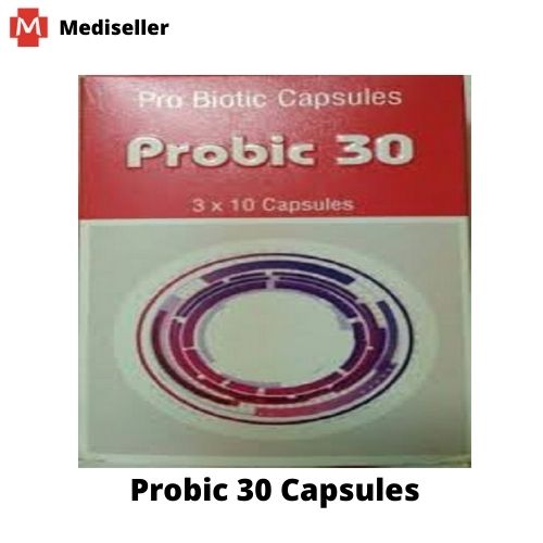 Probic_30_Capsules_-_Mediseller_com1