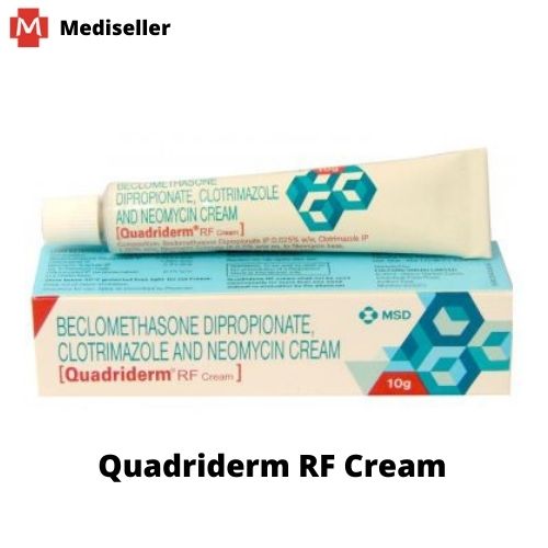 Quadriderm RF Cream