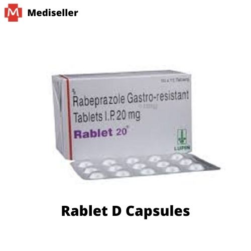 Rablet D Capsule