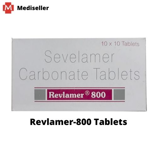 Revlamer 800 Tablet