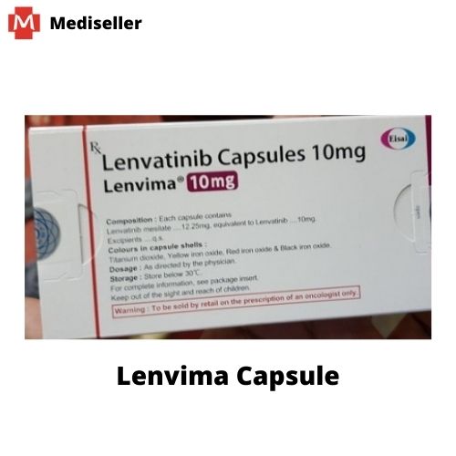 Lenvatinib  Lenvima 10 mg | lenvima 10 mg