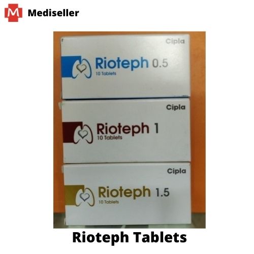Rioteph 0.5mg Tablet