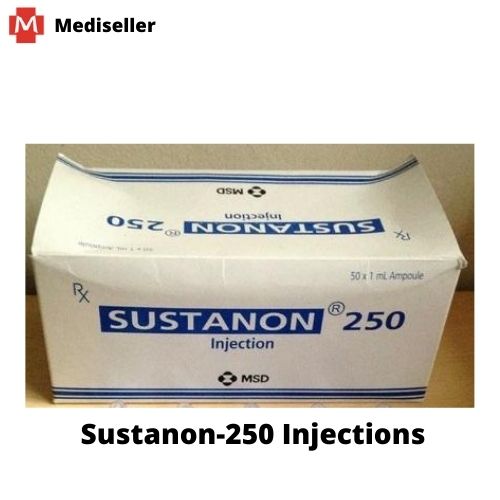 Sustanon 250mg Injections