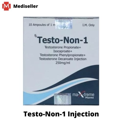 Testo Non 1 Injection | Sustanon 250 (Testosterone mix)