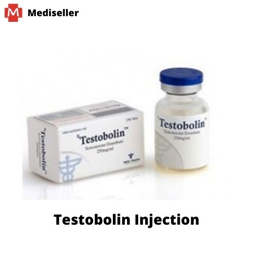 Testobolin Injection | Testosterone Enanthate 250mg