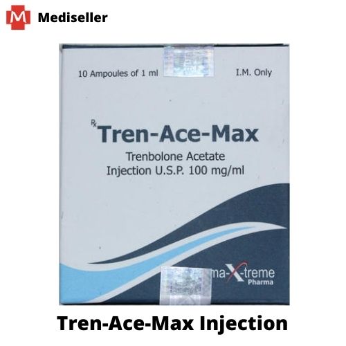 Tren Ace Max Injection | Trenbolone Acetate Injection 100 mg/ml