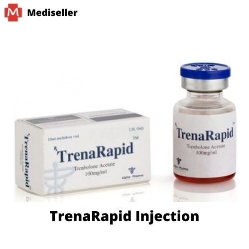 Trenbolone Acetate 100mg/ml Injection | TrenaRapid Injection