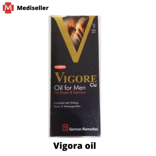 Vigora (Slidenafil 100mg) Oil