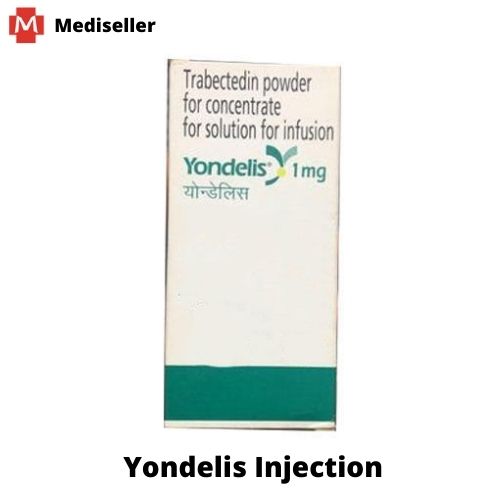 Yondelis 1mg Injection (Trabectedin 1mg)