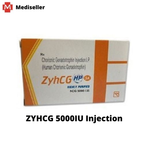 ZYHCG (HCG) 5000IU Injection